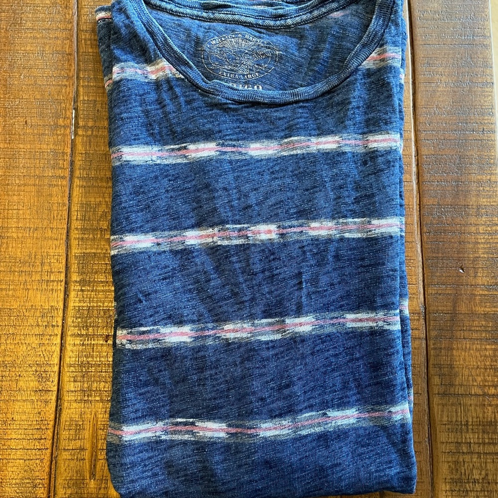Mens J. Crew /Wallace & Barnes Short Sleeve Shirt Size XL